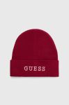 Шапка Guess колір червоний