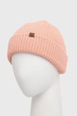 Шапка Billabong колір помаранчевий з товстого трикотажу (2608108)