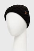 Шапка Billabong колір чорний з товстого трикотажу (2608106)
