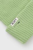 Шапка Roxy колір зелений (2534535)