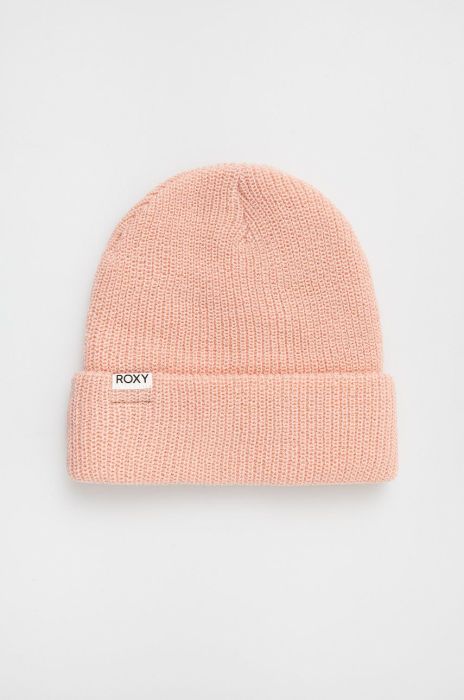 Шапка Roxy колір рожевий (2534533)