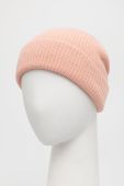 Шапка Roxy колір рожевий (2534533)