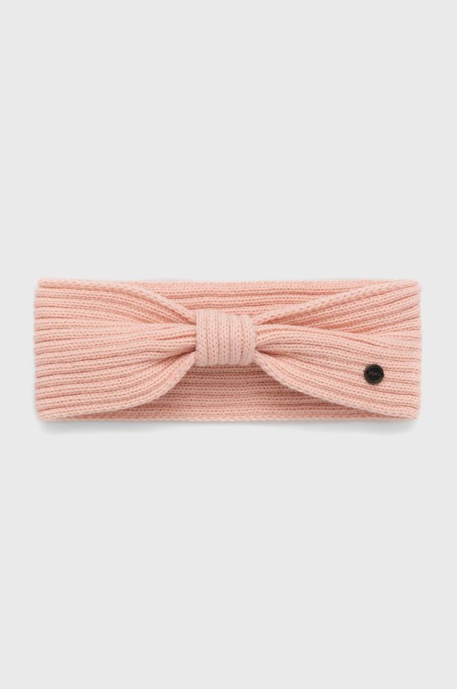 Пов'язка Roxy 6505009090 колір рожевий