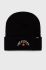 Шапка Vans колір чорний (2560095)