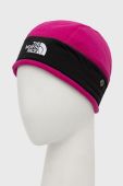Шапка The North Face колір фіолетовий (2781976)