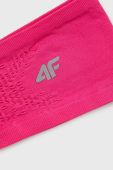 4F Пов'язка на голову колір рожевий