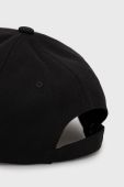 Кепка P.E Nation колір чорний з аплікацією (2767196)