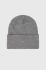 Шапка Superdry колір сірий з товстого трикотажу (2814887)