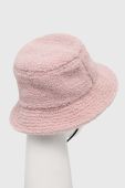 Капелюх Eivy колір рожевий