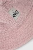 Капелюх Eivy колір рожевий
