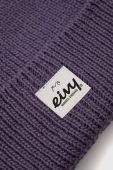 Шапка Eivy easter колір фіолетовий