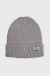 Шапка Outhorn колір сірий