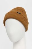 Шапка Volcom колір коричневий (2914089)
