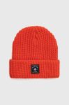 Шапка Volcom колір помаранчевий