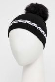 Шапка Newland Sevda колір чорний