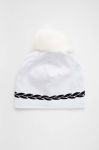 Шапка Newland Sevda колір білий