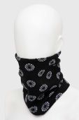 Снуд Newland Dea жіночий колір чорний візерунок