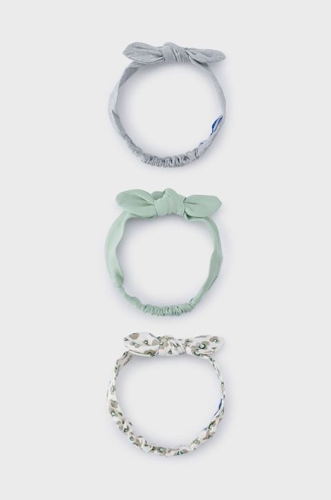 Дитяча пов'язка Mayoral колір зелений (2623916)