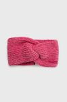 Дитяча пов'язка Tommy Hilfiger колір рожевий (2749693)