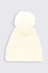 Дитяча шапка Coccodrillo колір бежевий (2608148)