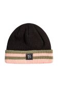 Дитяча шапка Roxy колір чорний (2751082)
