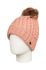 Дитяча шапка Roxy колір рожевий (2754536)