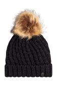 Дитяча шапка Roxy колір чорний (2754534)
