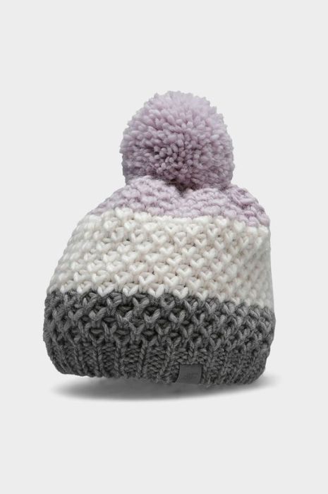 Дитяча шапка 4F колір фіолетовий