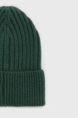 Дитяча шапка Name it колір зелений