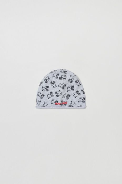 Шапка для немовлят OVS колір сірий (2819581)