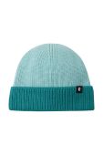 Дитяча шапка Reima колір бірюзовий вовна