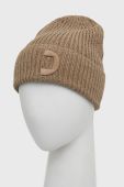 Шапка Tom Tailor колір бежевий
