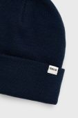 Шапка Solid колір синій (2688074)
