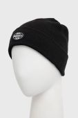 Шапка DC колір чорний (2688081)