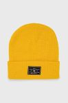 Шапка DC колір жовтий (2808067)
