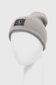Шапка DC колір сірий (2808066)