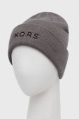Шапка Michael Kors колір сірий