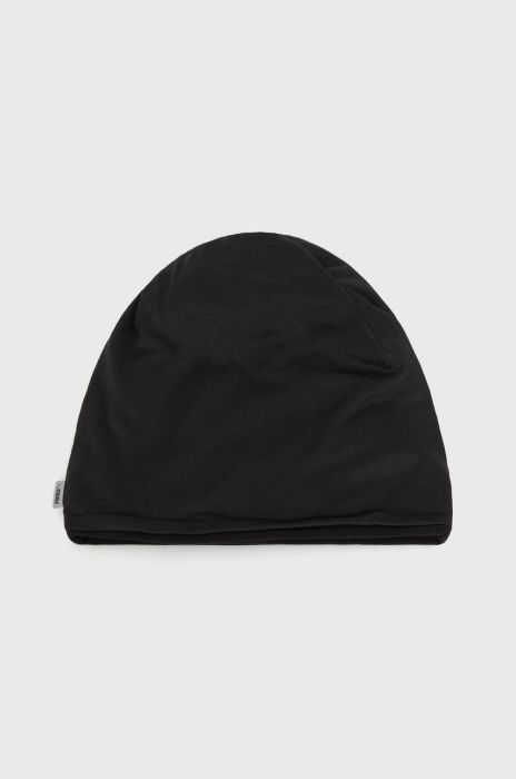 Шапка Puma колір чорний з тонкого трикотажу (2713734)