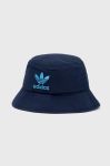 Капелюх adidas Originals колір синій HL9322-NINDIG