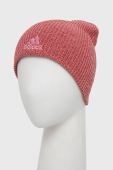 Шапка adidas колір рожевий (2661161)