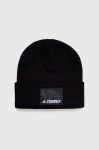 Шапка adidas TERREX Multisport колір чорний (2853625)