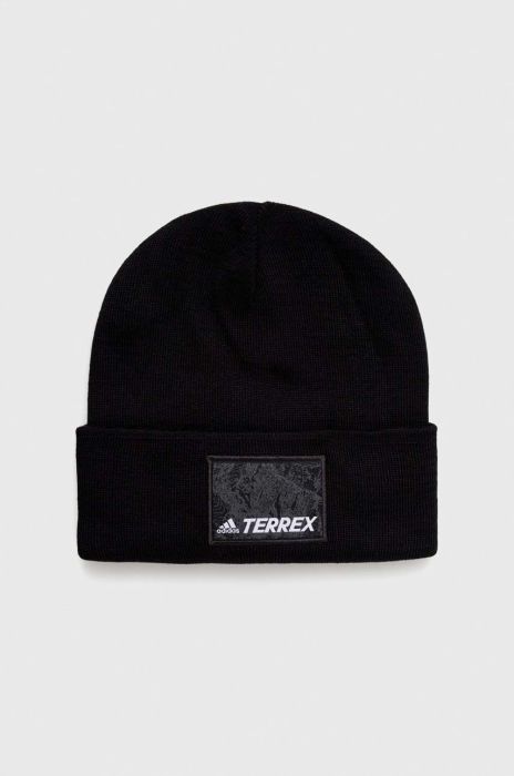 Шапка adidas TERREX Multisport колір чорний (2853625)