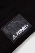 Шапка adidas TERREX Multisport колір чорний (2853625)