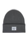 Шапка Herschel колір сірий (2582770)