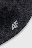 Шапка 4F колір сірий з тонкого трикотажу (2743631)