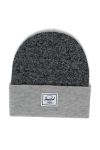 Шапка Herschel колір сірий (2759017)