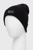 Шапка Karl Kani колір чорний (2661171)