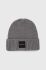 Шапка Peak Performance колір сірий (2792654)