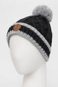 Шапка Cabaia колір чорний (2922999)