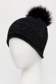 Шапка Cabaia колір чорний (2923002)